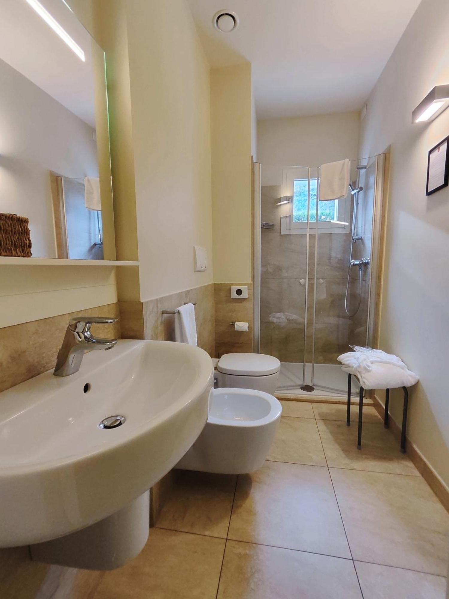 Villa Del Poggio Prosecco Bike Hotel San Pietro Di Feletto المظهر الخارجي الصورة